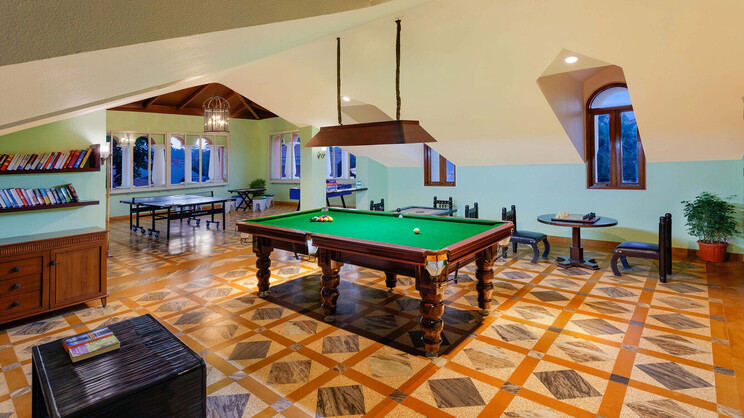 ITC Grand Goa a Luxury Collection Resort & Spa